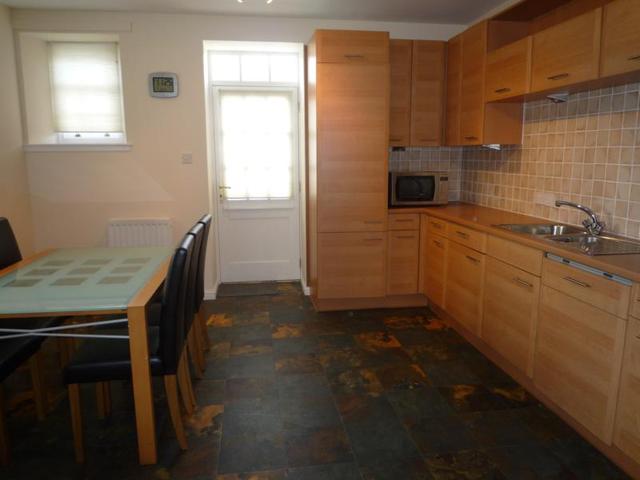  Image of 3 Bedroom Flat to rent at Bridge of Don Aberdeen Aberdeen, AB23 8DA