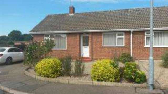  Image of 2 Bedroom Bungalow for sale at Horsford Norwich St Helena, NR10 3EA