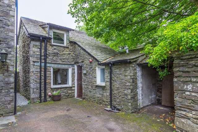  Image of 1 Bedroom Cottage for sale at Far Sawrey Cumbria Near Sawrey, LA22 0LQ