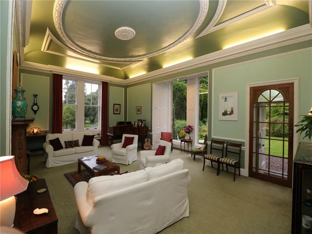  Image of 7 Bedroom Detached to rent at Borthwick Hall Galashiels Borders, EH38 5YE