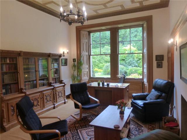  Image of 7 Bedroom Detached to rent at Borthwick Hall Galashiels Borders, EH38 5YE