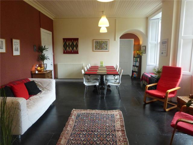 Image of 7 Bedroom Detached to rent at Borthwick Hall Galashiels Borders, EH38 5YE