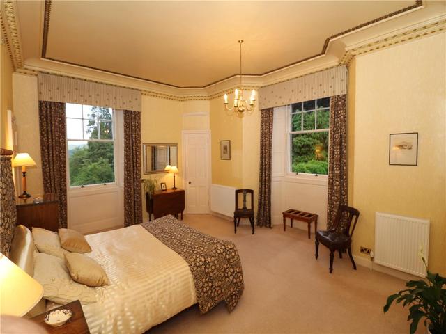  Image of 7 Bedroom Detached to rent at Borthwick Hall Galashiels Borders, EH38 5YE