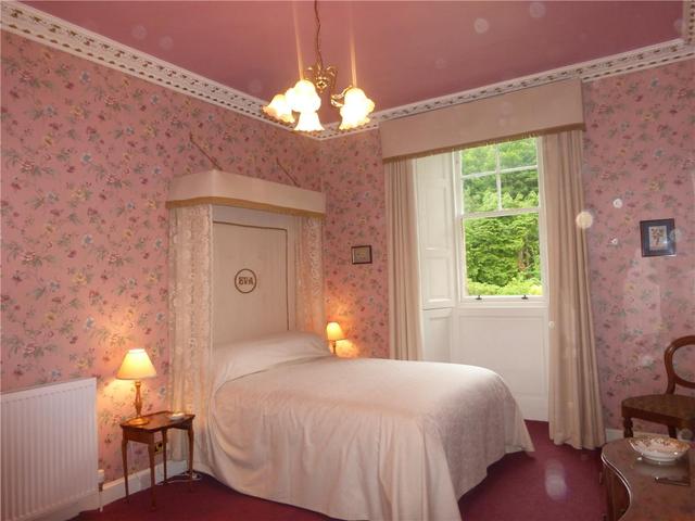  Image of 7 Bedroom Detached to rent at Borthwick Hall Galashiels Borders, EH38 5YE