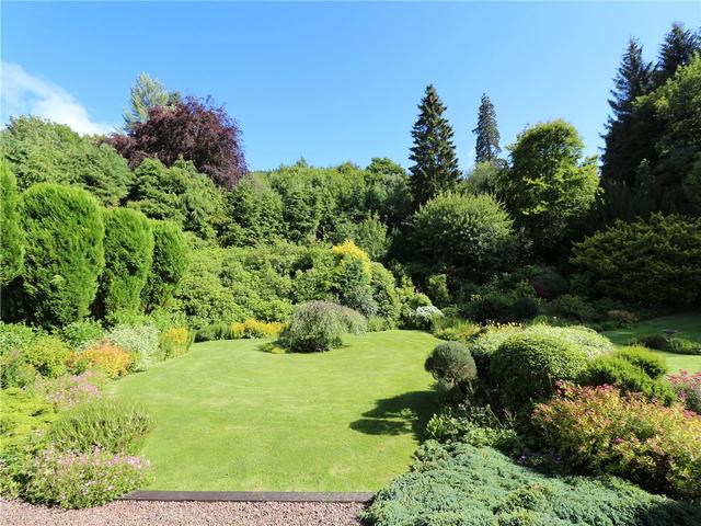  Image of 7 Bedroom Detached to rent at Borthwick Hall Galashiels Borders, EH38 5YE