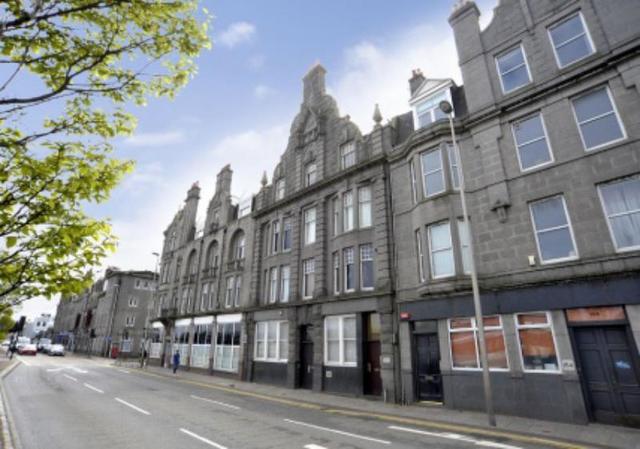  Image of Flat to rent at City Centre Aberdeen Aberdeen, AB11 5PP