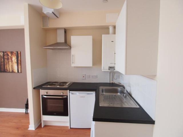  Image of Flat to rent at City Centre Aberdeen Aberdeen, AB11 5PP