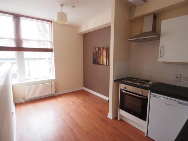  Image of Flat to rent at City Centre Aberdeen Aberdeen, AB11 5PP