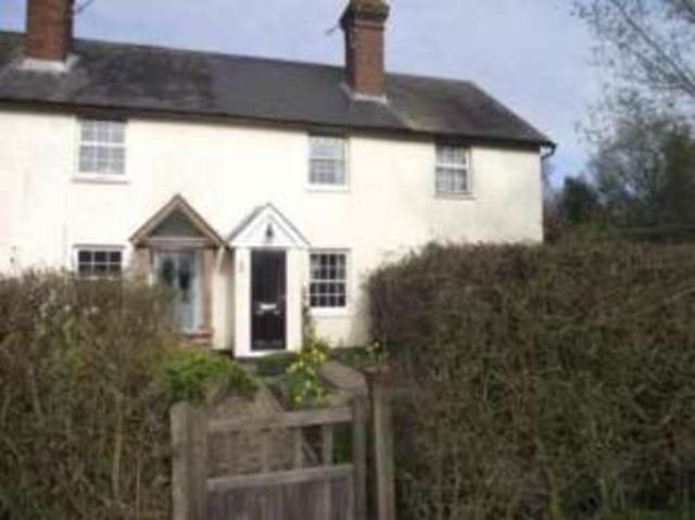  Image of 3 Bedroom Terraced for sale at Newbury Lane Wadhurst Cousley Wood, TN5 6HB