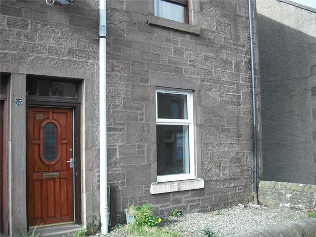  Image of 1 Bedroom Flat to rent at Forfar Angus Angus, DD8 3BH
