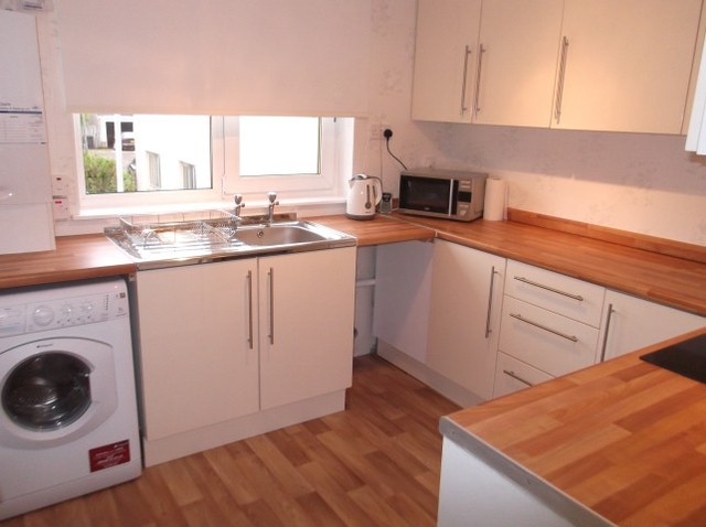  Image of 1 Bedroom Flat to rent at Bishopbriggs Glasgow Glasgow, G64 2SQ