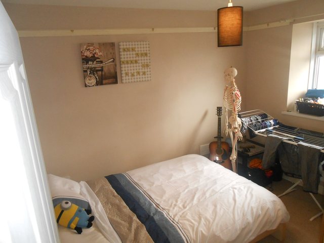  Image of 1 Bedroom Detached to rent at Treforest Pontypridd Pontypridd, CF37 1RD