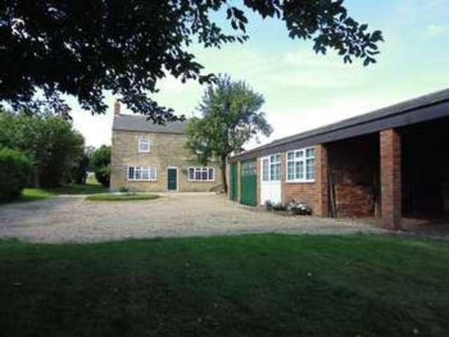  Image of 3 Bedroom Detached for sale at Rose Cottage Lane Coleby Lincoln, LN5 0AB