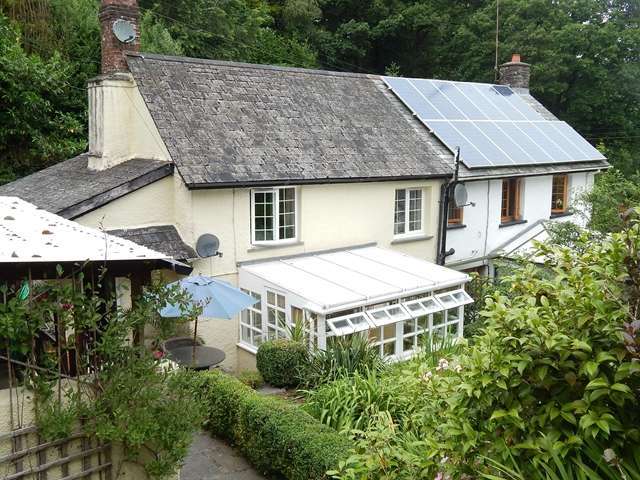  Image of 2 Bedroom Cottage for sale at Westcotts  Hollocombe, EX18 7QE