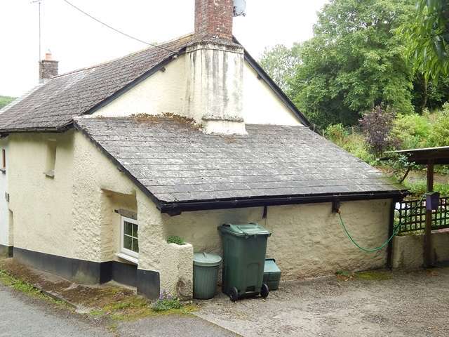  Image of 2 Bedroom Cottage for sale at Westcotts  Hollocombe, EX18 7QE