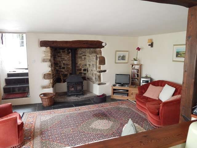  Image of 2 Bedroom Cottage for sale at Westcotts  Hollocombe, EX18 7QE