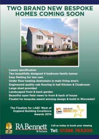  Image of 4 Bedroom Detached for sale at Bretforton Evesham Bretforton, WR11 7JF
