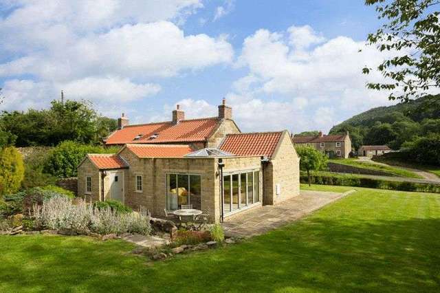  Image of 2 Bedroom Property for sale at Hutton-Le-Hole York, YO62 6UD