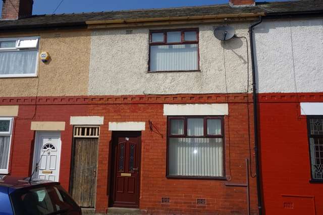  Image of 2 Bedroom Detached to rent at St Chads Road  Preston, PR1 5HT