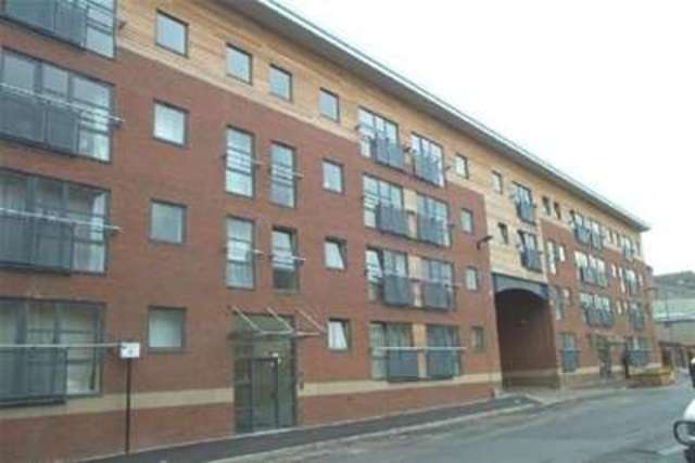  Image of 1 Bedroom Flat to rent at Sheffield, S1 4EZ