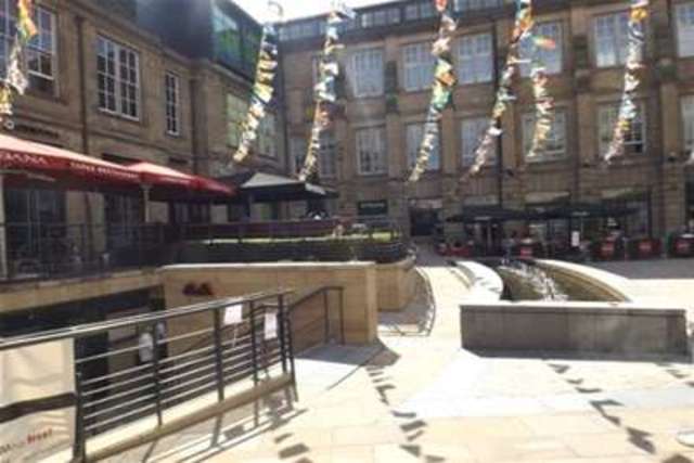  Image of 1 Bedroom Flat to rent at Sheffield, S1 4EZ