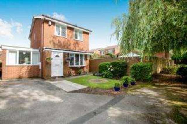  Image of 3 Bedroom Detached for sale at Lostock Hall Preston Bamber Bridge, PR5 5YX