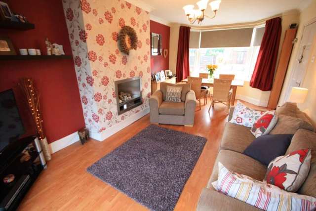  Image of 3 Bedroom Semi-Detached for sale at Chester Ave Whitefield Manchester, M45 6DH