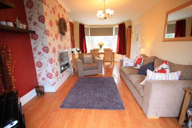  Image of 3 Bedroom Semi-Detached for sale at Chester Ave Whitefield Manchester, M45 6DH
