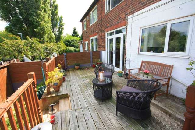  Image of 3 Bedroom Semi-Detached for sale at Chester Ave Whitefield Manchester, M45 6DH