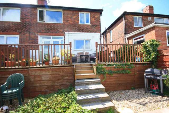  Image of 3 Bedroom Semi-Detached for sale at Chester Ave Whitefield Manchester, M45 6DH