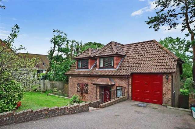  Image of 4 Bedroom Detached for sale at Woodingdean Brighton Brighton, BN2 6SN