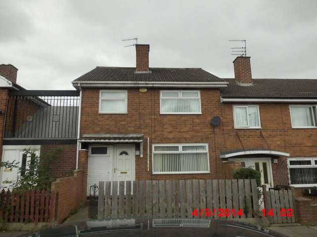  Image of 3 Bedroom Detached to rent at Fosdyke Green Netherfields Middlesbrough, TS3 0RX