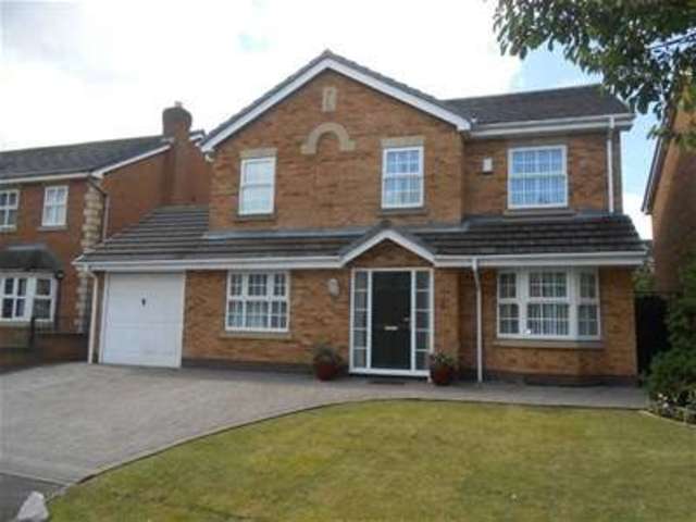  Image of 4 Bedroom Detached for sale at Cheslyn Hay, WS6 7PE
