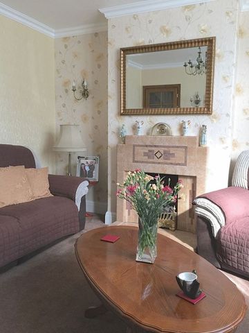  Image of 3 Bedroom Terraced for sale at Gordon Avenue  Bristol, BS5 7DS