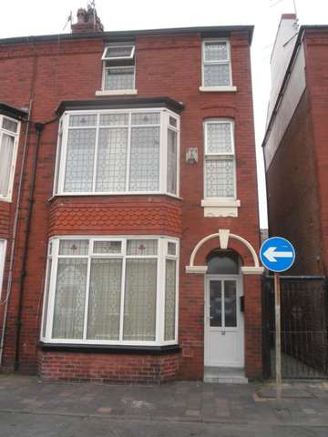  Image of Studio to rent at Gordon Street  Southport, PR9 0BG