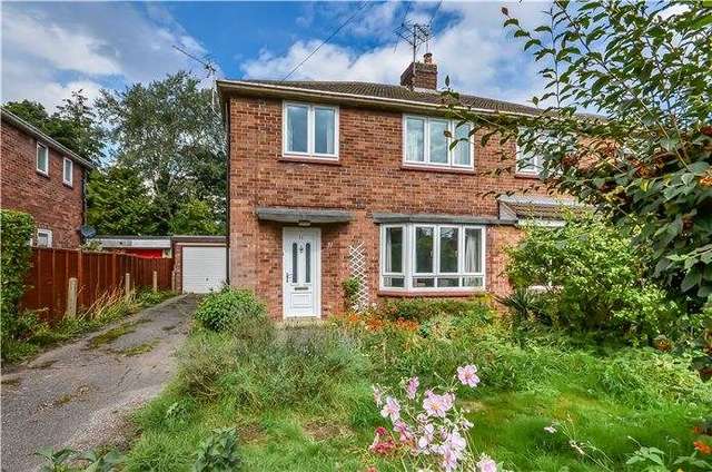  Image of 3 Bedroom Semi-Detached for sale at Stapleford, CB22 5DU