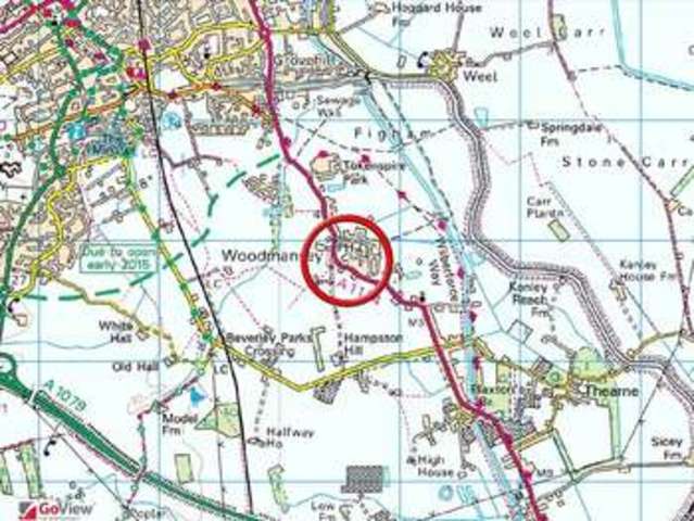  Image of 4 Bedroom Property for sale at Hull Road Woodmansey Beverley, HU17 0TH