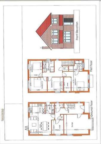  Image of 4 Bedroom Property for sale at Hull Road Woodmansey Beverley, HU17 0TH