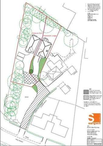  Image of 4 Bedroom Property for sale at Hull Road Woodmansey Beverley, HU17 0TH