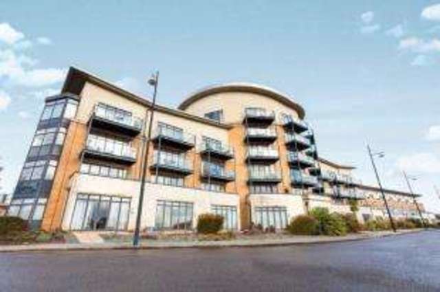  Image of 2 Bedroom Flat for sale at Cardiff Caerdydd Grangetown, CF10 5BG
