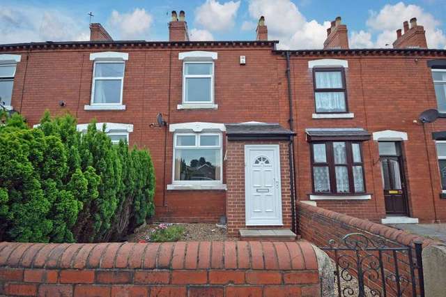  Image of 2 Bedroom Terraced for sale at Stanley Wakefield West Yorkshire, WF3 4EF