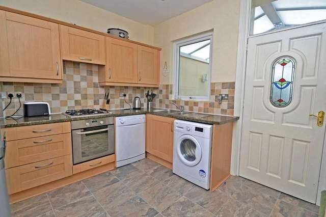  Image of 2 Bedroom Terraced for sale at Stanley Wakefield West Yorkshire, WF3 4EF