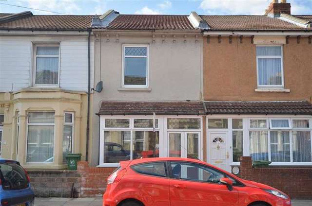  Image of 3 Bedroom Terraced for sale at Portsmouth Hampshire Portsmouth, PO2 8BS