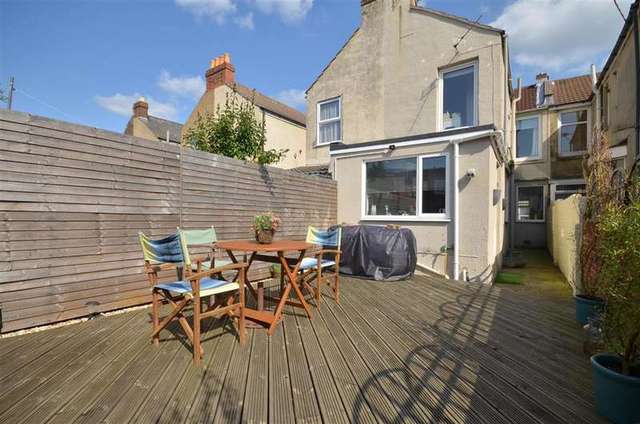  Image of 3 Bedroom Terraced for sale at Portsmouth Hampshire Portsmouth, PO2 8BS