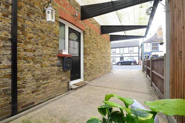  Image of 2 Bedroom Semi-Detached for sale at Sutton Surrey Sutton, SM1 4BX