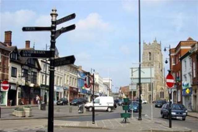  Image of 2 Bedroom Flat to rent at Sudbury, CO10 2RS