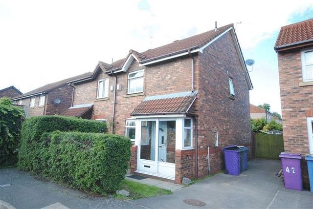  Image of 3 Bedroom Semi-Detached for sale at Olive Grove Wavertree Liverpool, L15 8LU