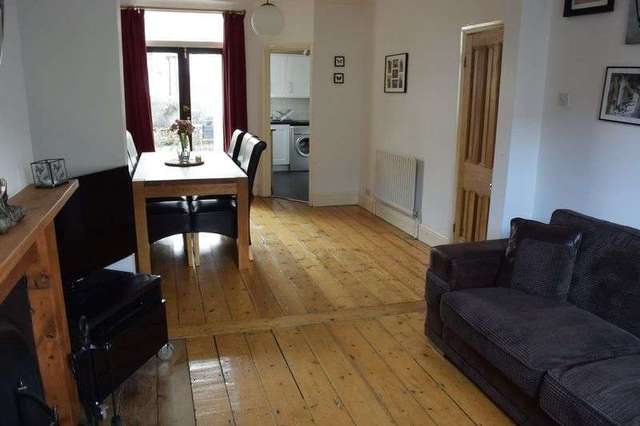 Image of 2 Bedroom Terraced for sale at Park Street St. George Bristol, BS5 7QP