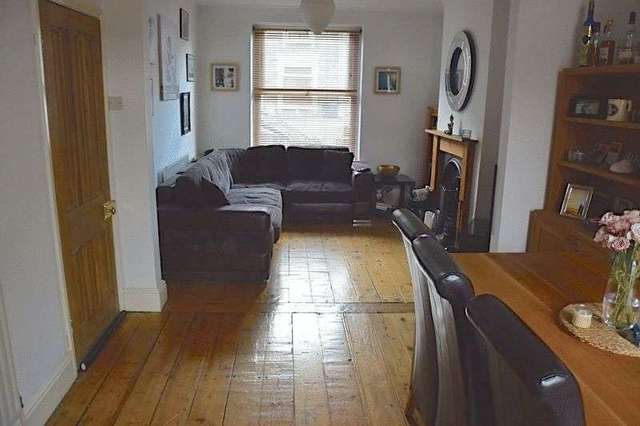  Image of 2 Bedroom Terraced for sale at Park Street St. George Bristol, BS5 7QP