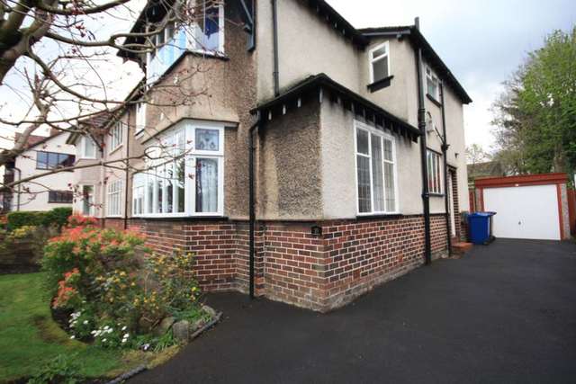  Image of 4 Bedroom Semi-Detached for sale at Perrymead Prestwich Manchester, M25 2QJ
